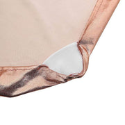 Lame Spandex Stretchable Chair Cover