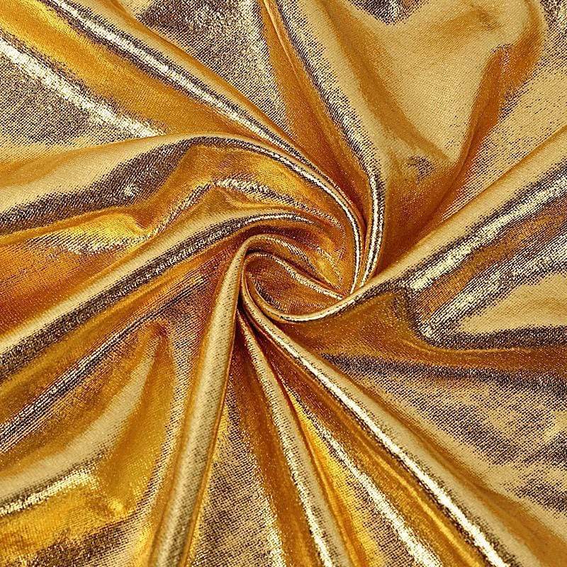 Lame Spandex Stretchable Chair Cover