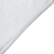 Lame Spandex Stretchable Chair Cover