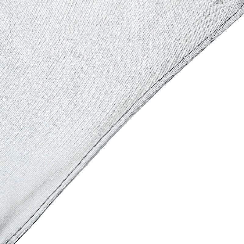 Lame Spandex Stretchable Chair Cover