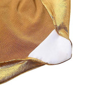 Lame Spandex Stretchable Chair Cover