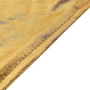 Lame Spandex Stretchable Chair Cover