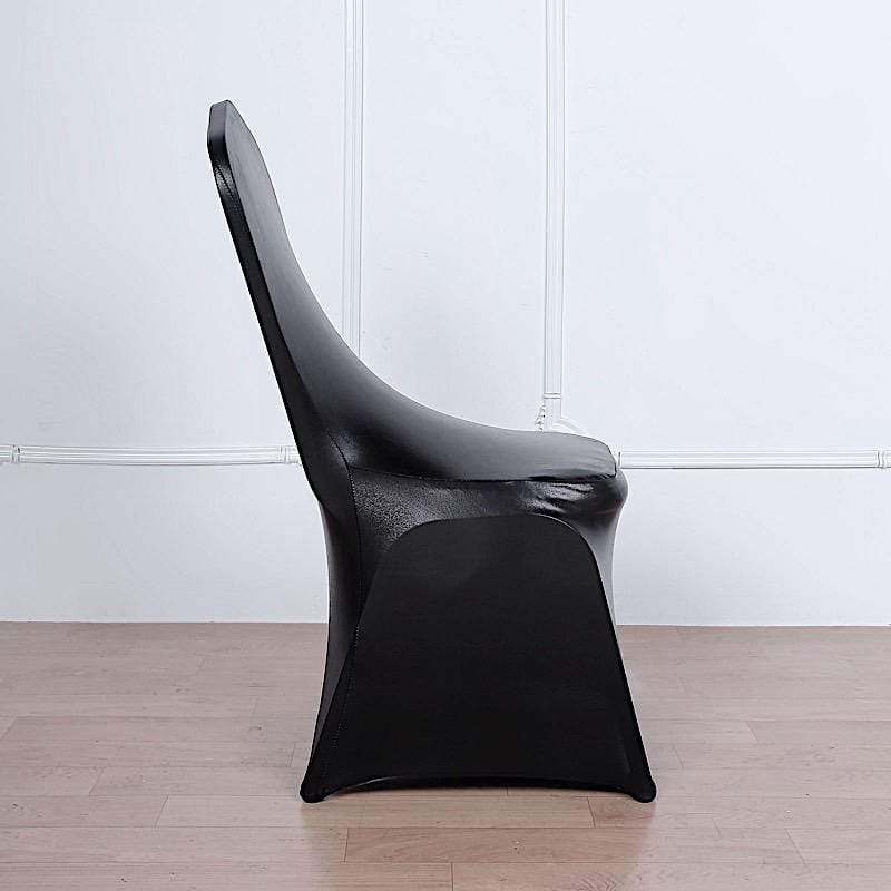 Lame Spandex Stretchable Chair Cover