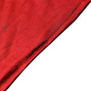 Lame Spandex Stretchable Chair Cover