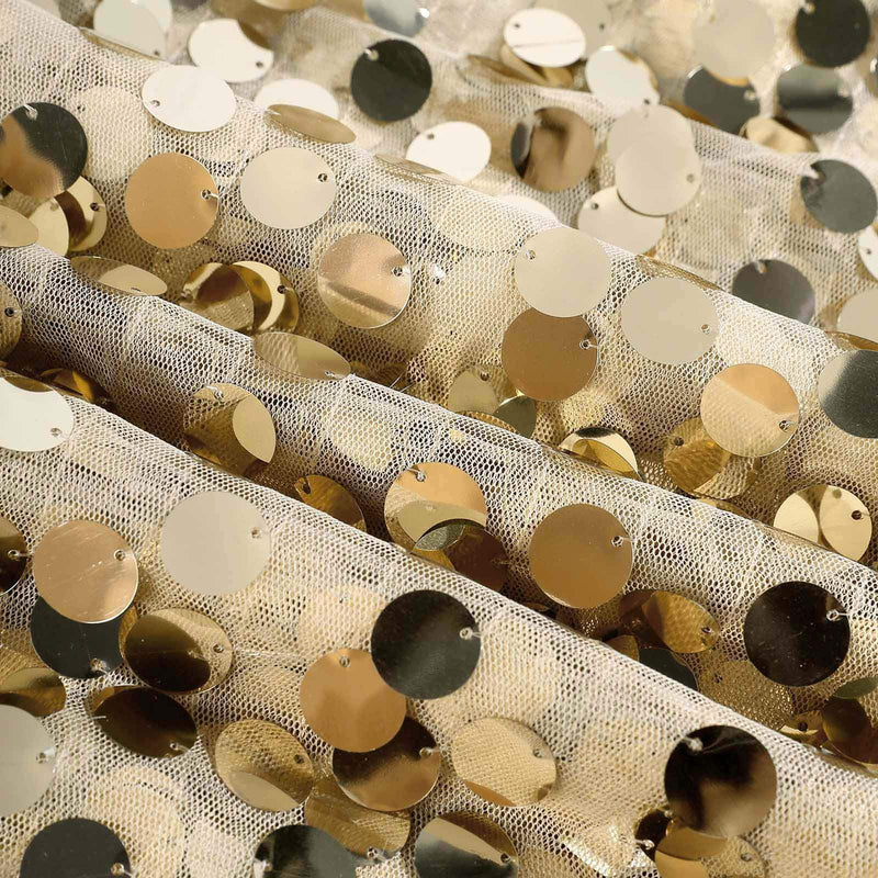 Large Payette Sequin Table Runner