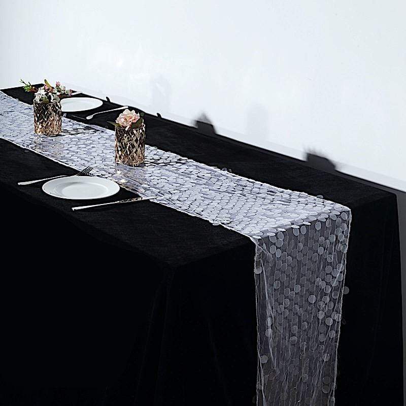 Large Payette Sequin Table Runner