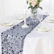 Large Payette Sequin Table Runner