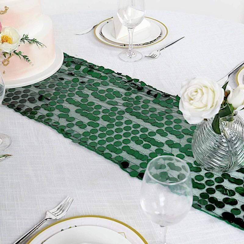 Large Payette Sequin Table Runner