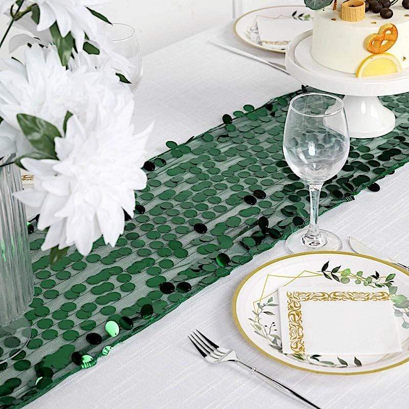 Large Payette Sequin Table Runner