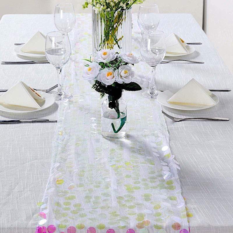 Large Payette Sequin Table Runner