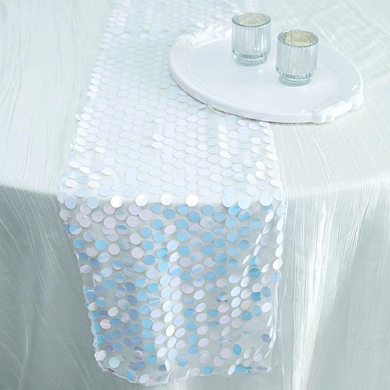Large Payette Sequin Table Runner