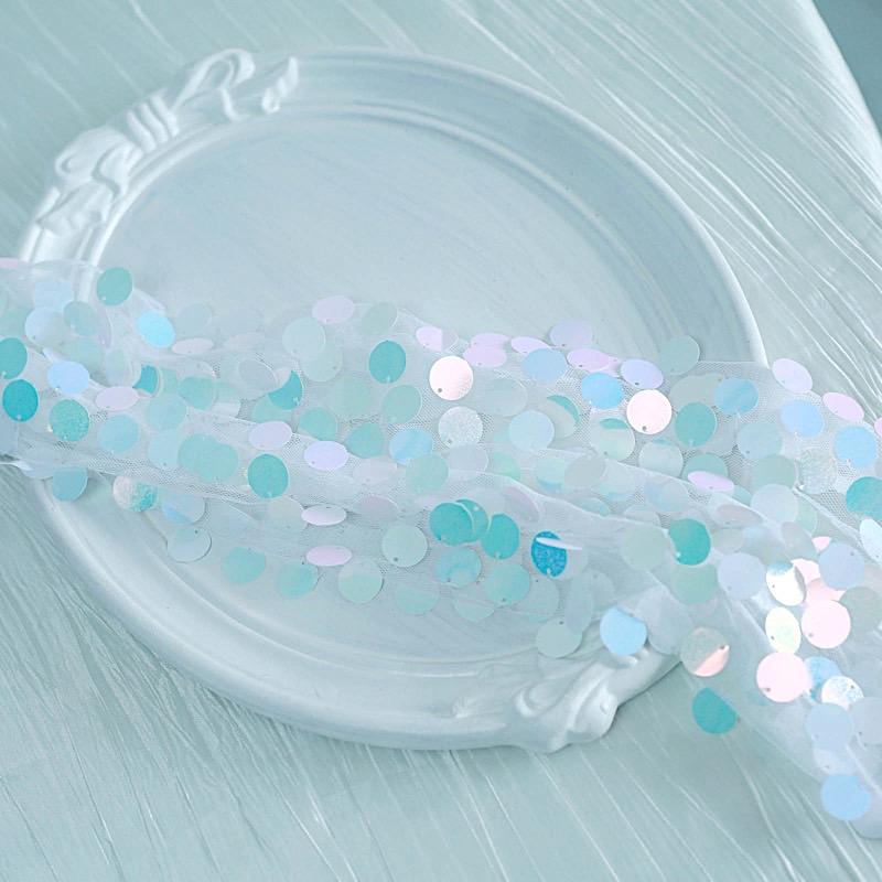 Large Payette Sequin Table Runner