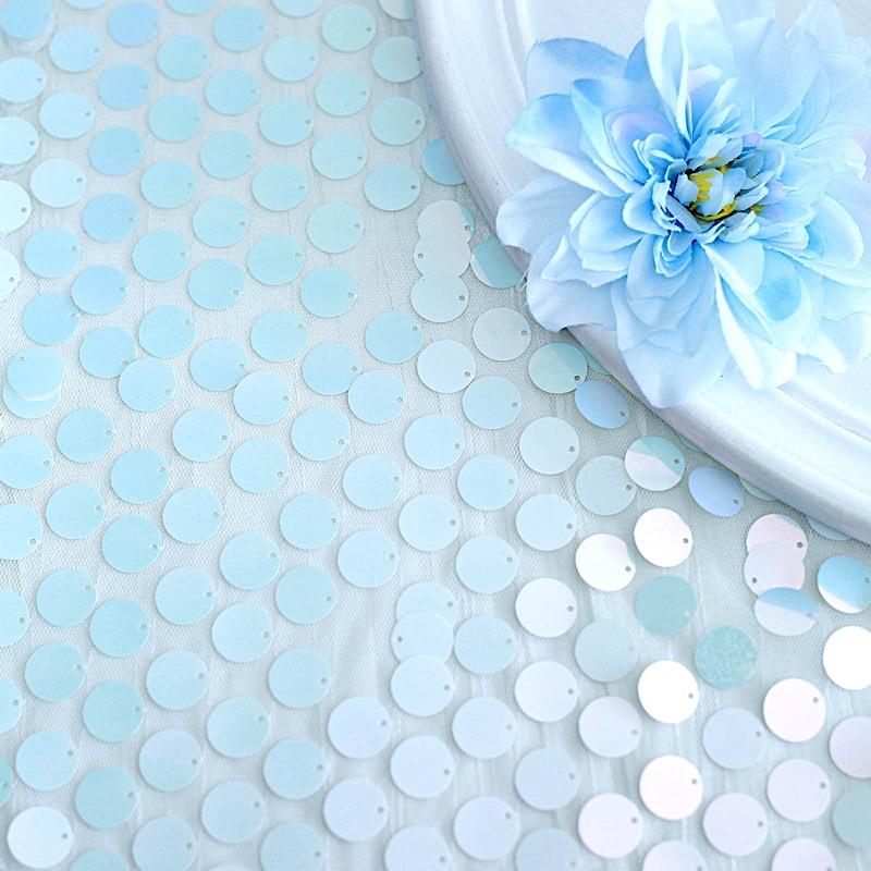 Large Payette Sequin Table Runner