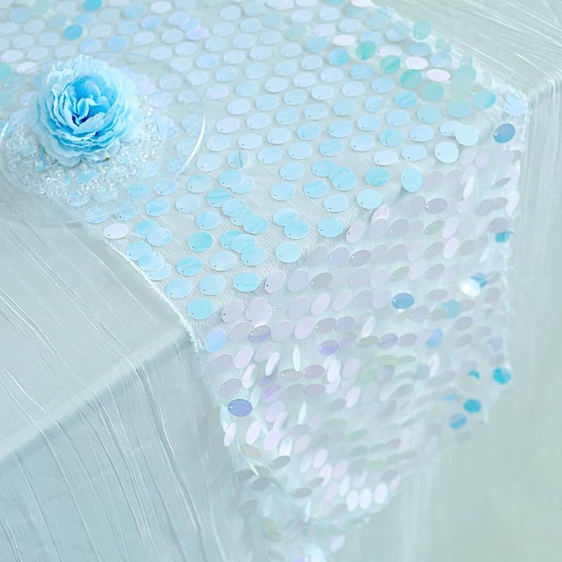 Large Payette Sequin Table Runner