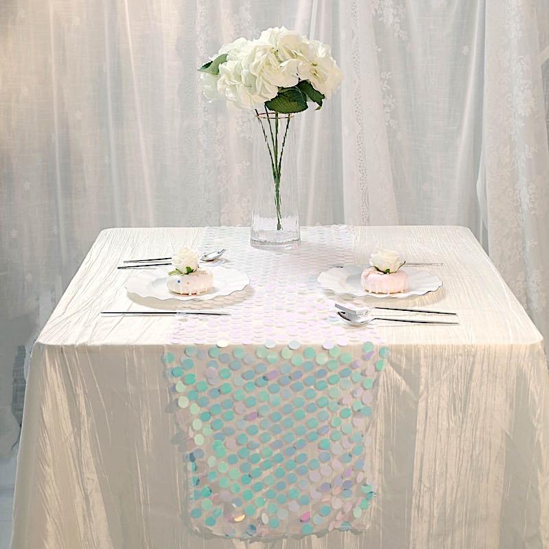 Large Payette Sequin Table Runner