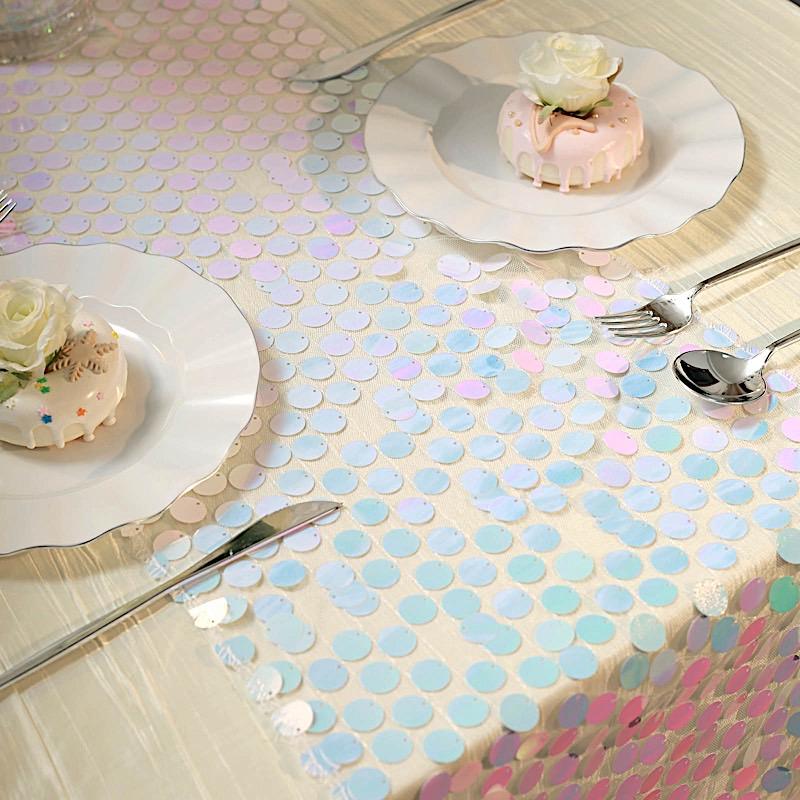 Large Payette Sequin Table Runner