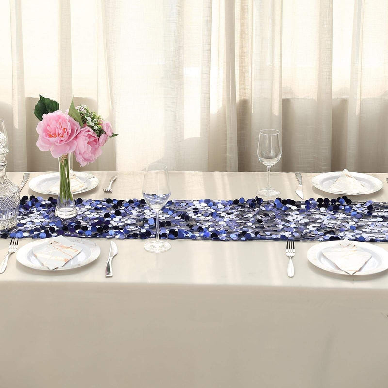 Large Payette Sequin Table Runner