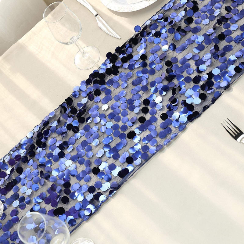 Large Payette Sequin Table Runner
