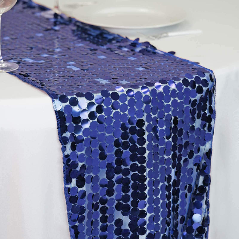 Large Payette Sequin Table Runner