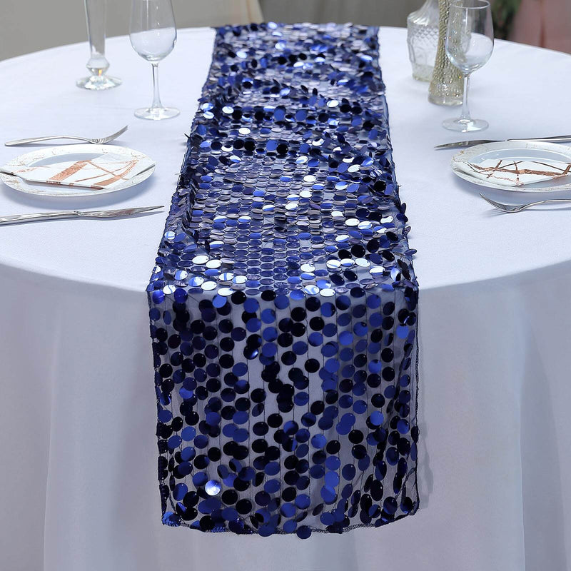 Large Payette Sequin Table Runner