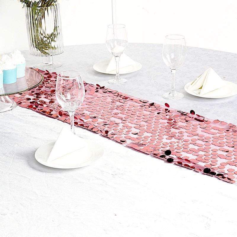 Large Payette Sequin Table Runner