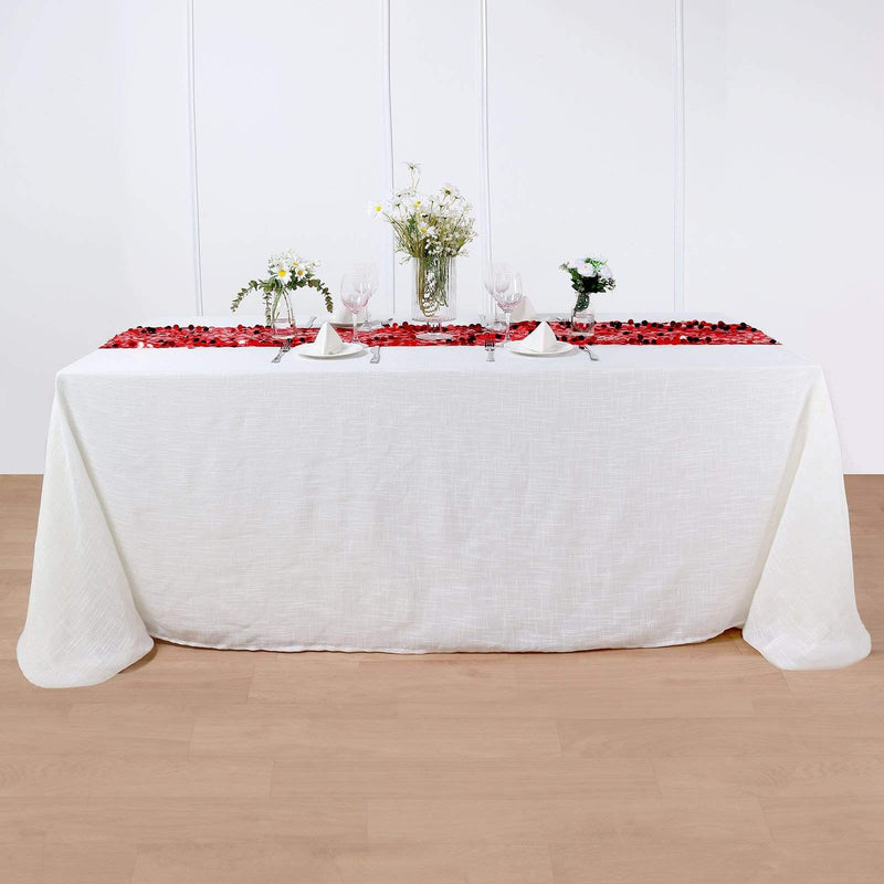 Large Payette Sequin Table Runner