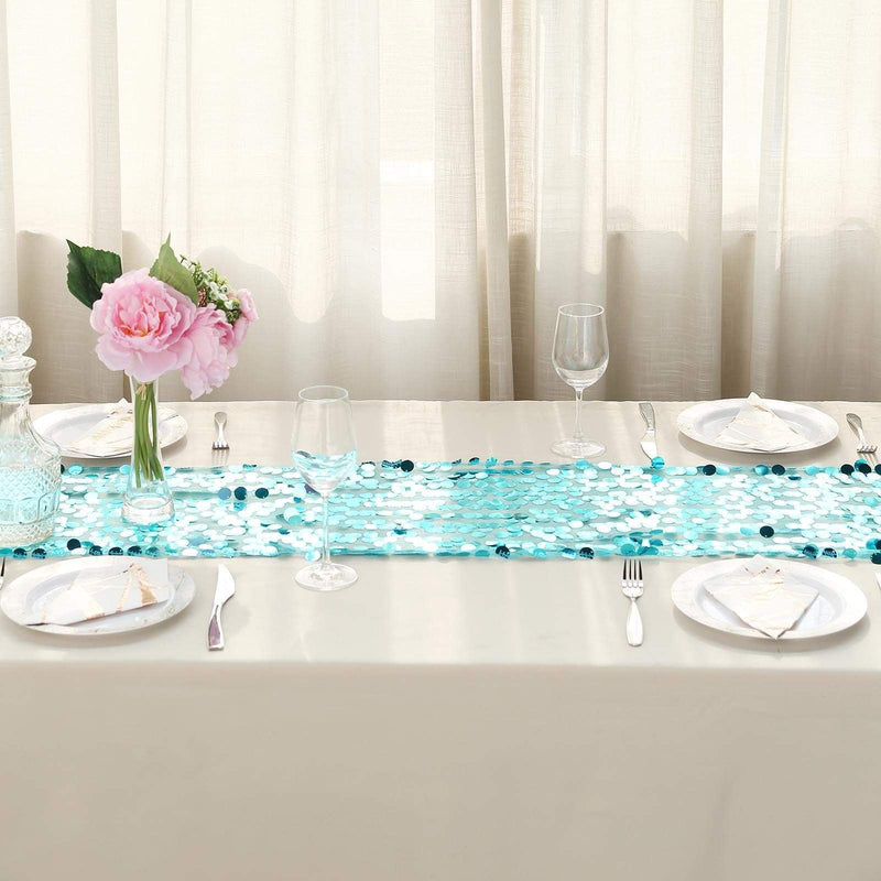 Large Payette Sequin Table Runner