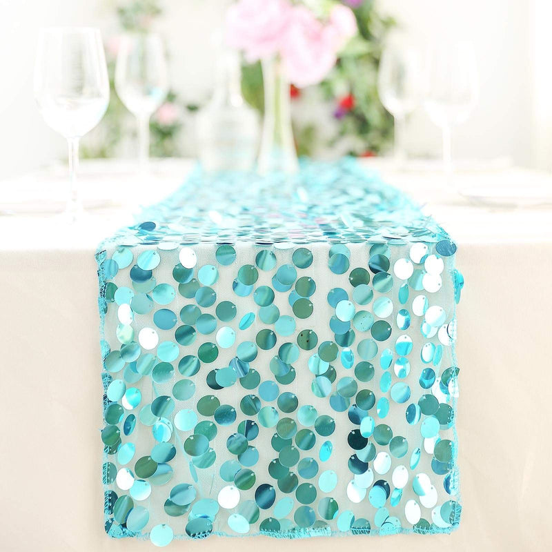 Large Payette Sequin Table Runner
