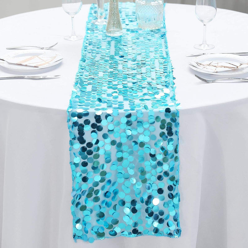 Large Payette Sequin Table Runner