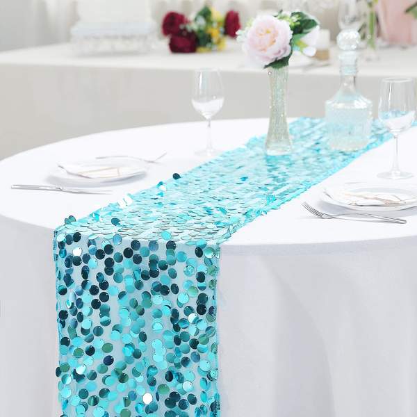 Large Payette Sequin Table Runner