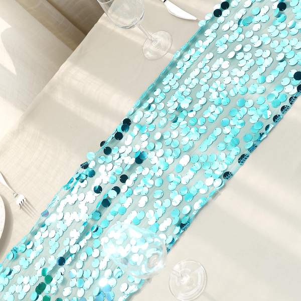 Large Payette Sequin Table Runner