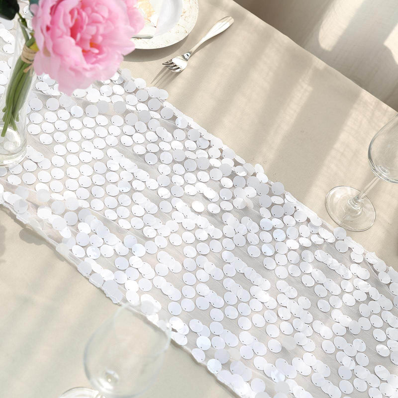 Large Payette Sequin Table Runner