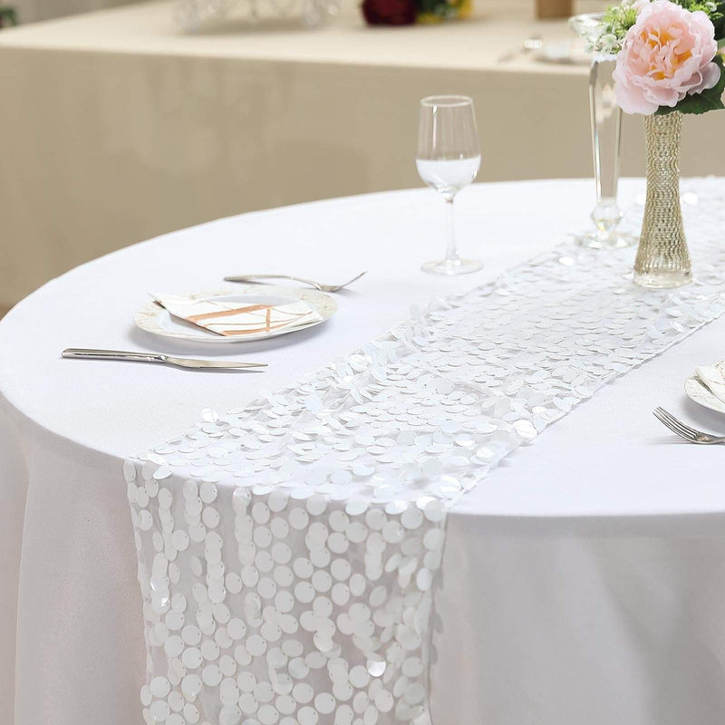 Large Payette Sequin Table Runner