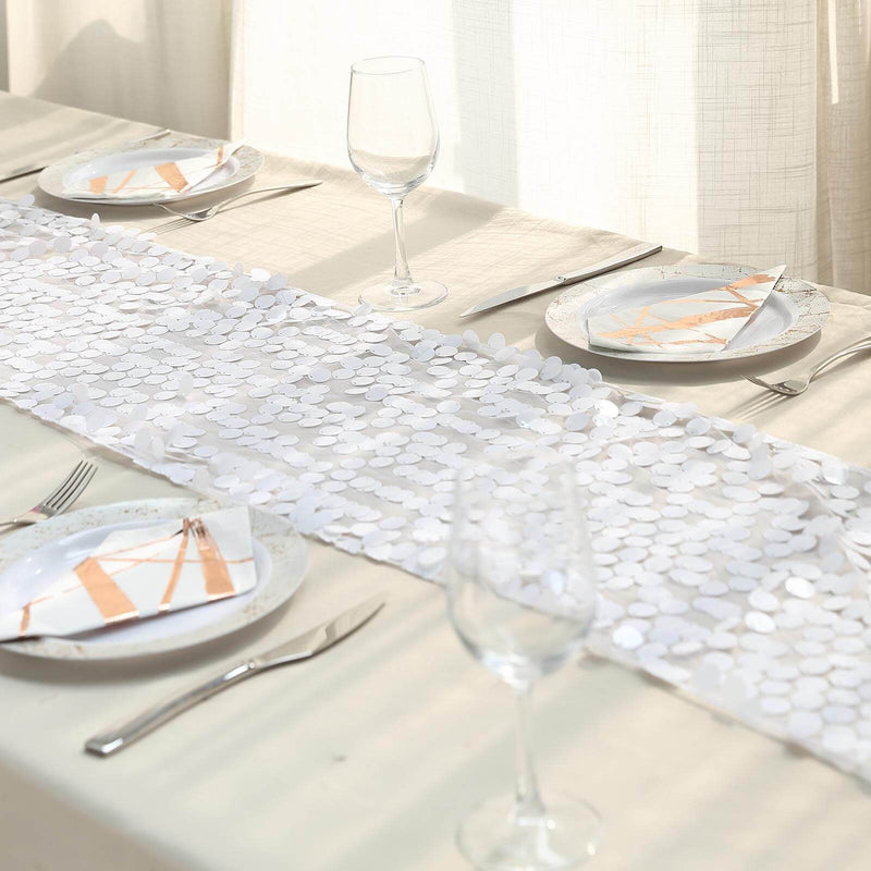 Large Payette Sequin Table Runner