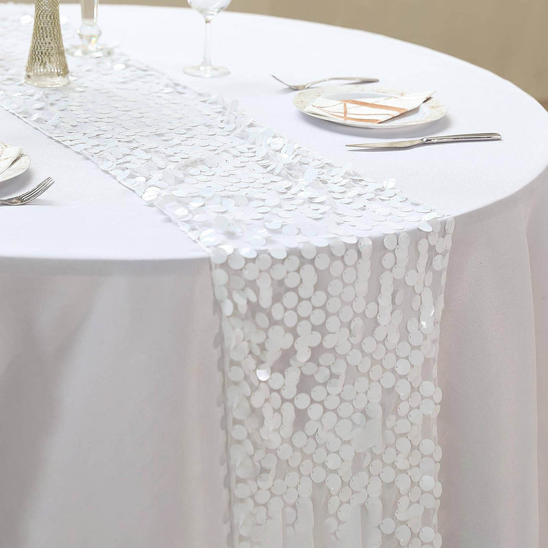Large Payette Sequin Table Runner