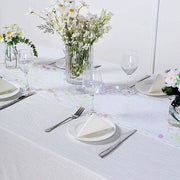 Large Payette Sequin Table Runner