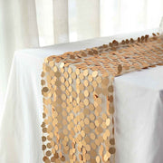 Large Payette Sequin Table Runner