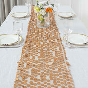 Large Payette Sequin Table Runner