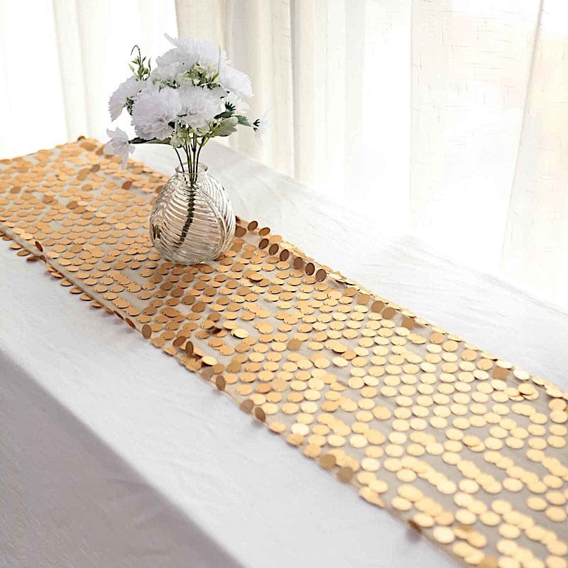 Large Payette Sequin Table Runner