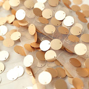 Large Payette Sequin Table Runner