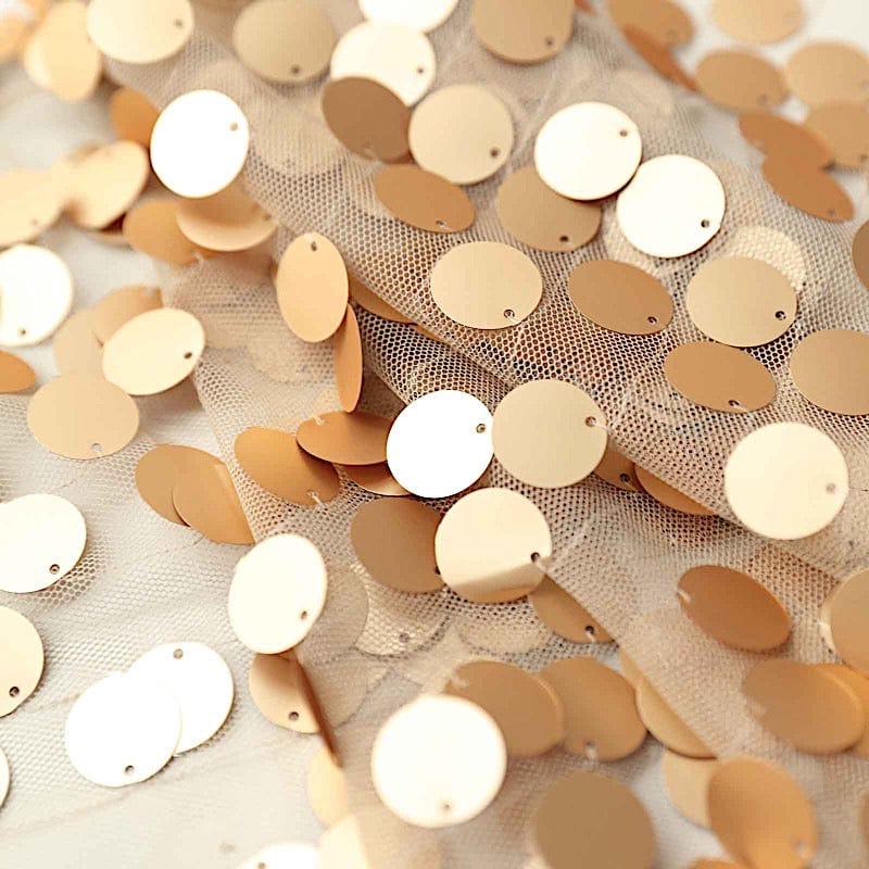 Large Payette Sequin Table Runner