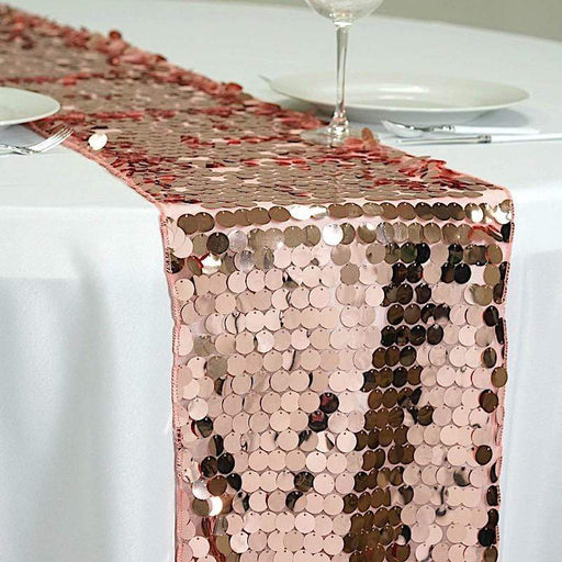 Large Payette Sequin Table Runner RUN_71_046