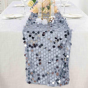 Large Payette Sequin Table Runner RUN_71_086