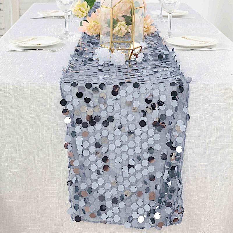 Large Payette Sequin Table Runner RUN_71_086