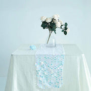 Large Payette Sequin Table Runner RUN_71_ABWB