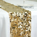 Large Payette Sequin Table Runner RUN_71_CHMP