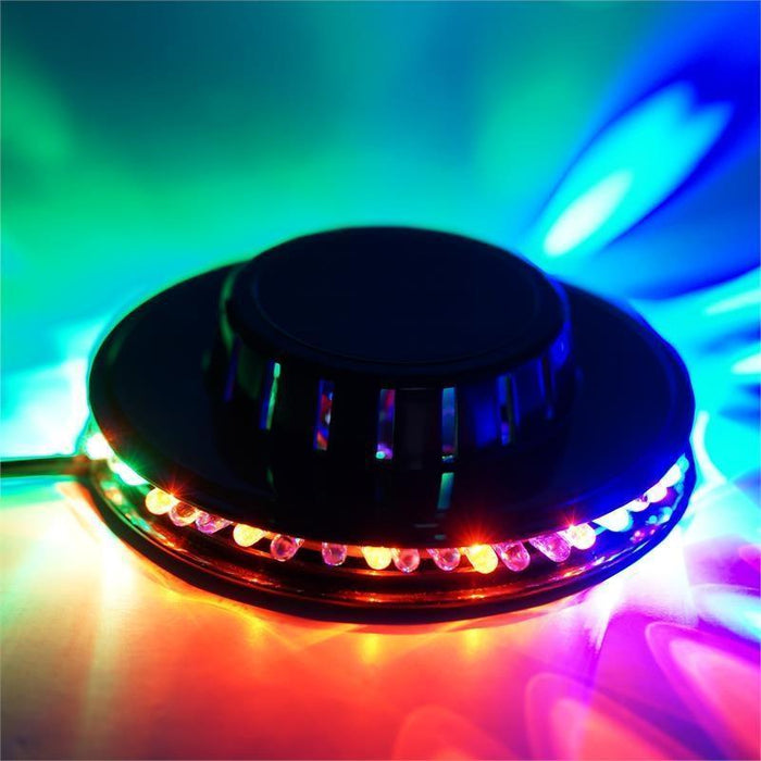 LED Disco Spotlight - Red Green Blue LED_SPT05