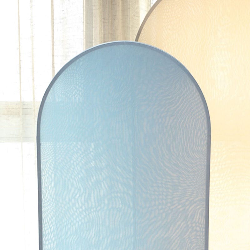 Matte Fitted Spandex Round Top Wedding Arch Backdrop Stand Cover