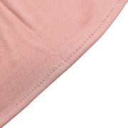 Matte Fitted Spandex Round Top Wedding Arch Backdrop Stand Cover