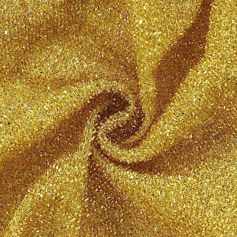 Metallic Fitted Spandex Round Top Wedding Arch Backdrop Stand Cover